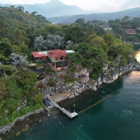 Hotel Amankaya Atitlan à Cerro de Oro Extérieur photo