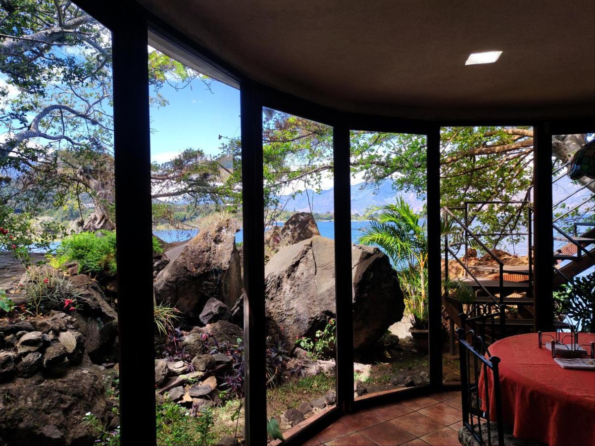 Hotel Amankaya Atitlan à Cerro de Oro Extérieur photo
