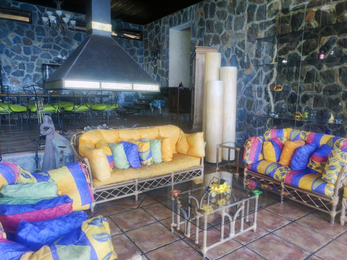 Hotel Amankaya Atitlan à Cerro de Oro Extérieur photo