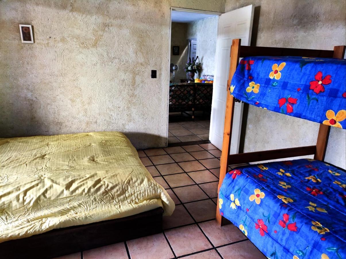Hotel Amankaya Atitlan à Cerro de Oro Extérieur photo