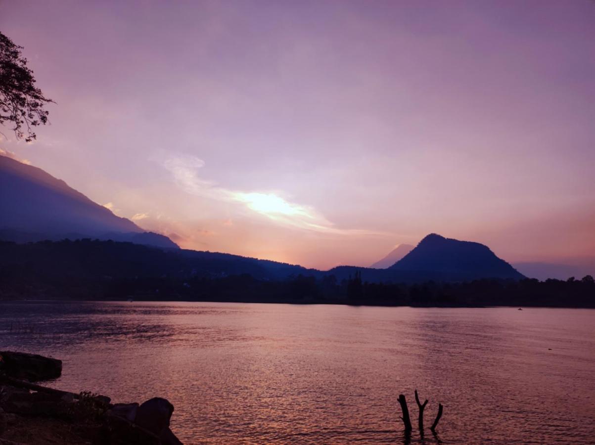 Hotel Amankaya Atitlan à Cerro de Oro Extérieur photo
