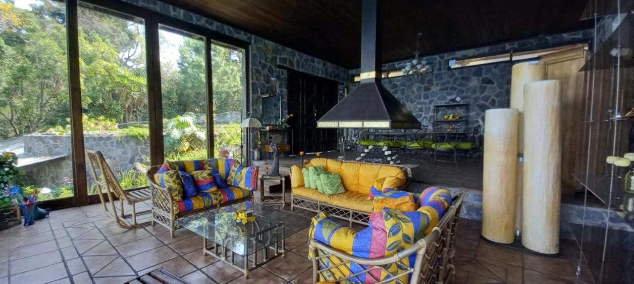 Hotel Amankaya Atitlan à Cerro de Oro Extérieur photo