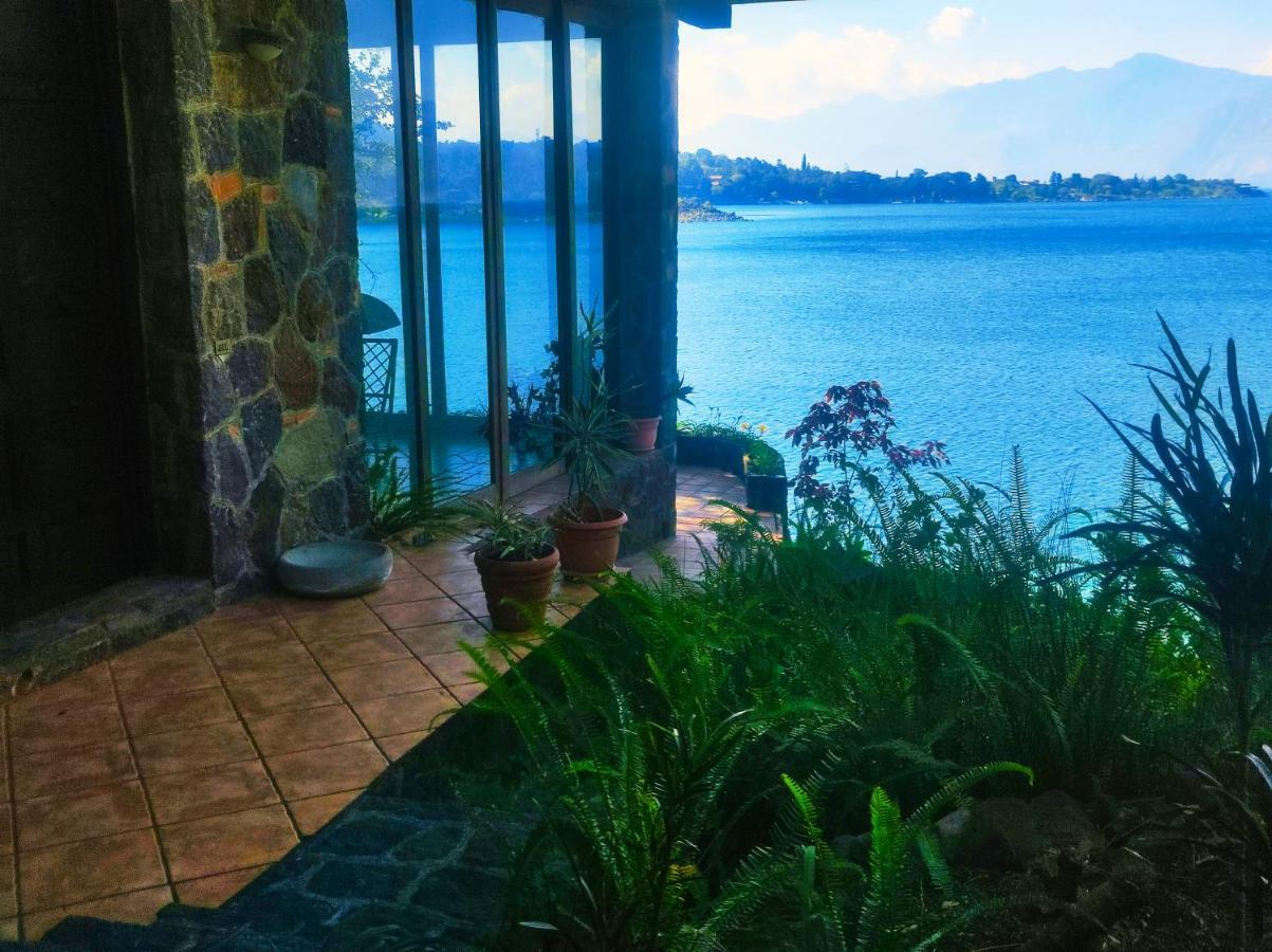 Hotel Amankaya Atitlan à Cerro de Oro Extérieur photo