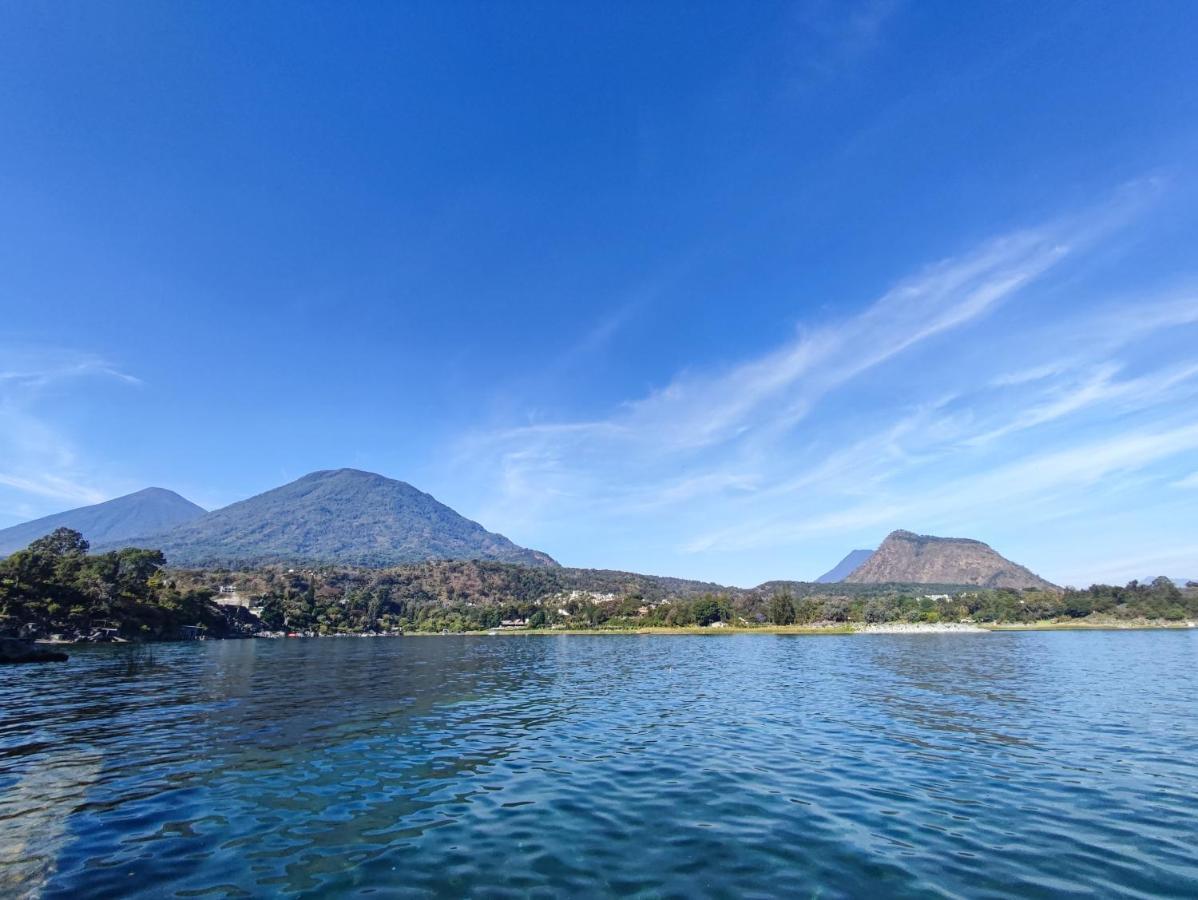 Hotel Amankaya Atitlan à Cerro de Oro Extérieur photo