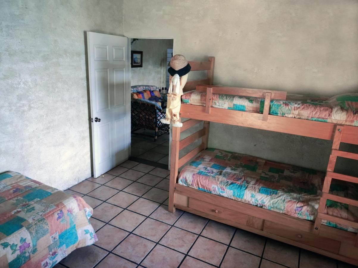 Hotel Amankaya Atitlan à Cerro de Oro Extérieur photo