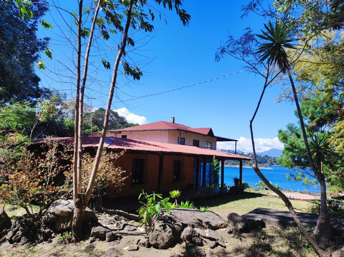 Hotel Amankaya Atitlan à Cerro de Oro Extérieur photo