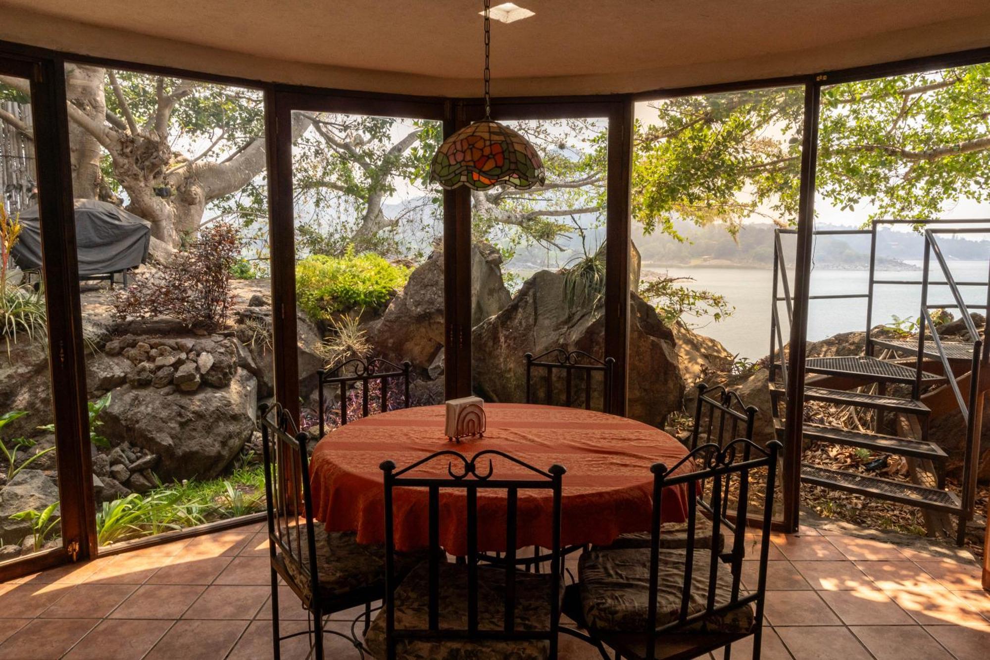Hotel Amankaya Atitlan à Cerro de Oro Extérieur photo