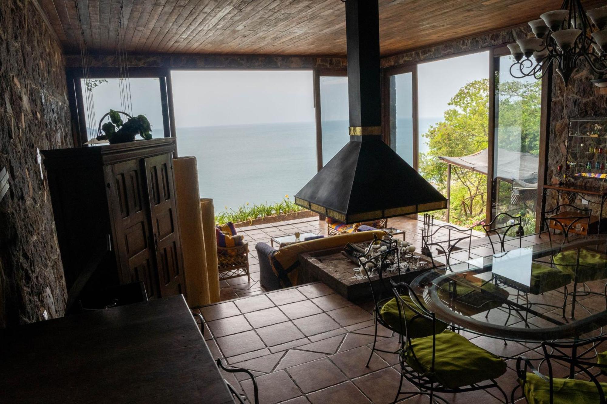Hotel Amankaya Atitlan à Cerro de Oro Extérieur photo