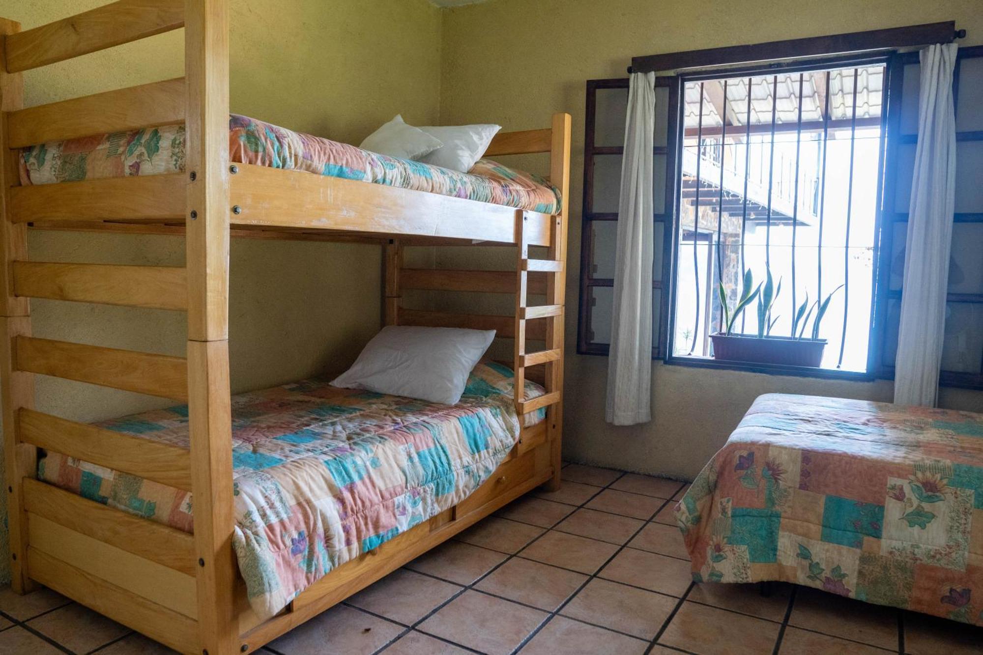 Hotel Amankaya Atitlan à Cerro de Oro Extérieur photo